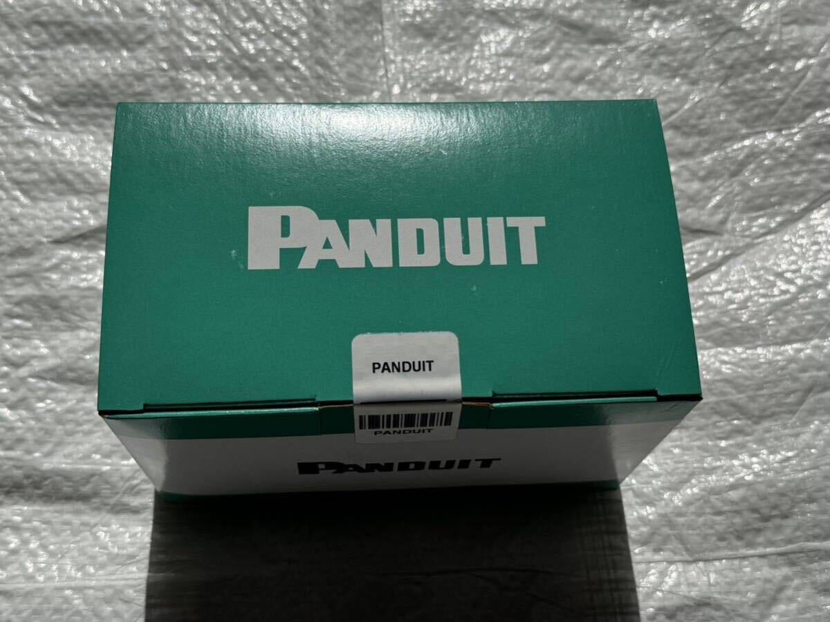 PANDUIT(パンドウィット) SP688E-C◇Cat6 モジュラプラグ　100PC◇1箱　未開封品_画像2