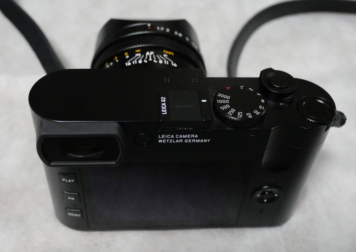 Leica Q2 ライカの画像4