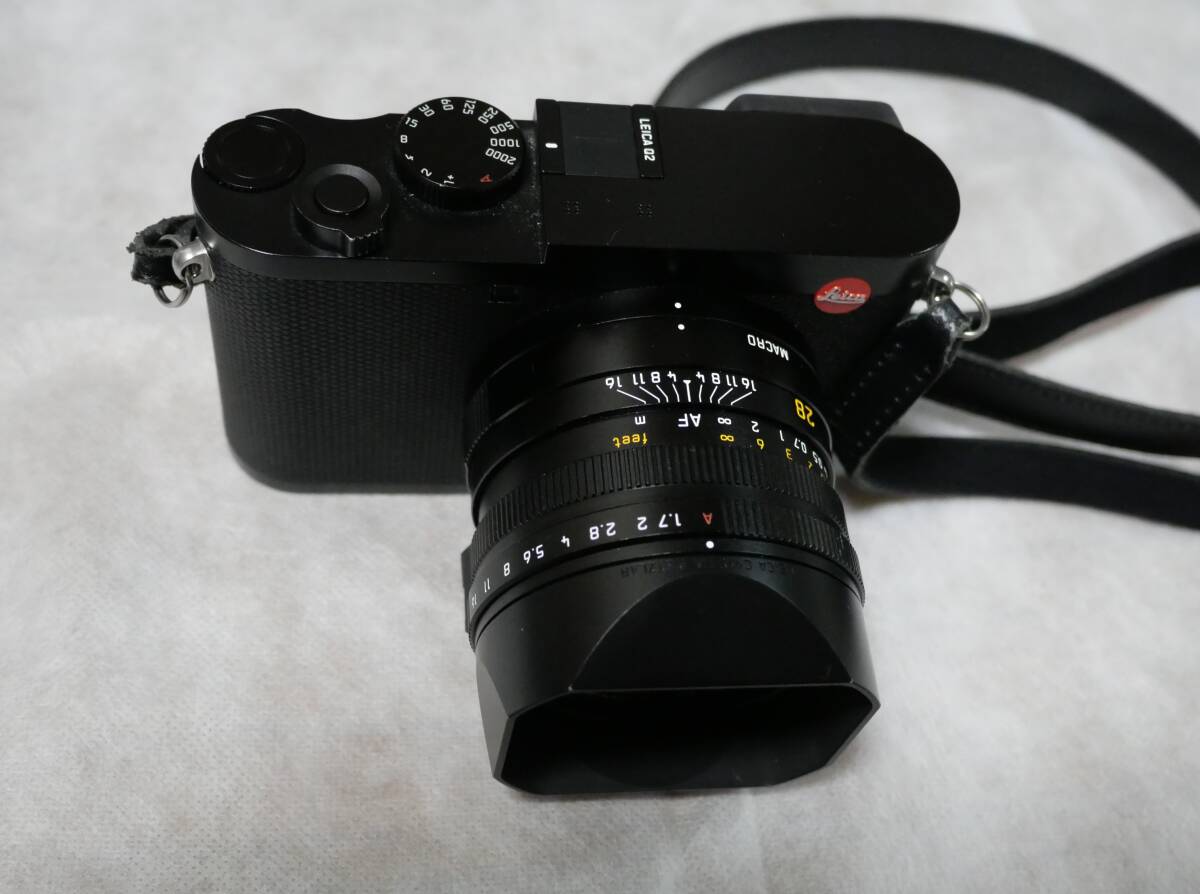 Leica Q2 ライカの画像3