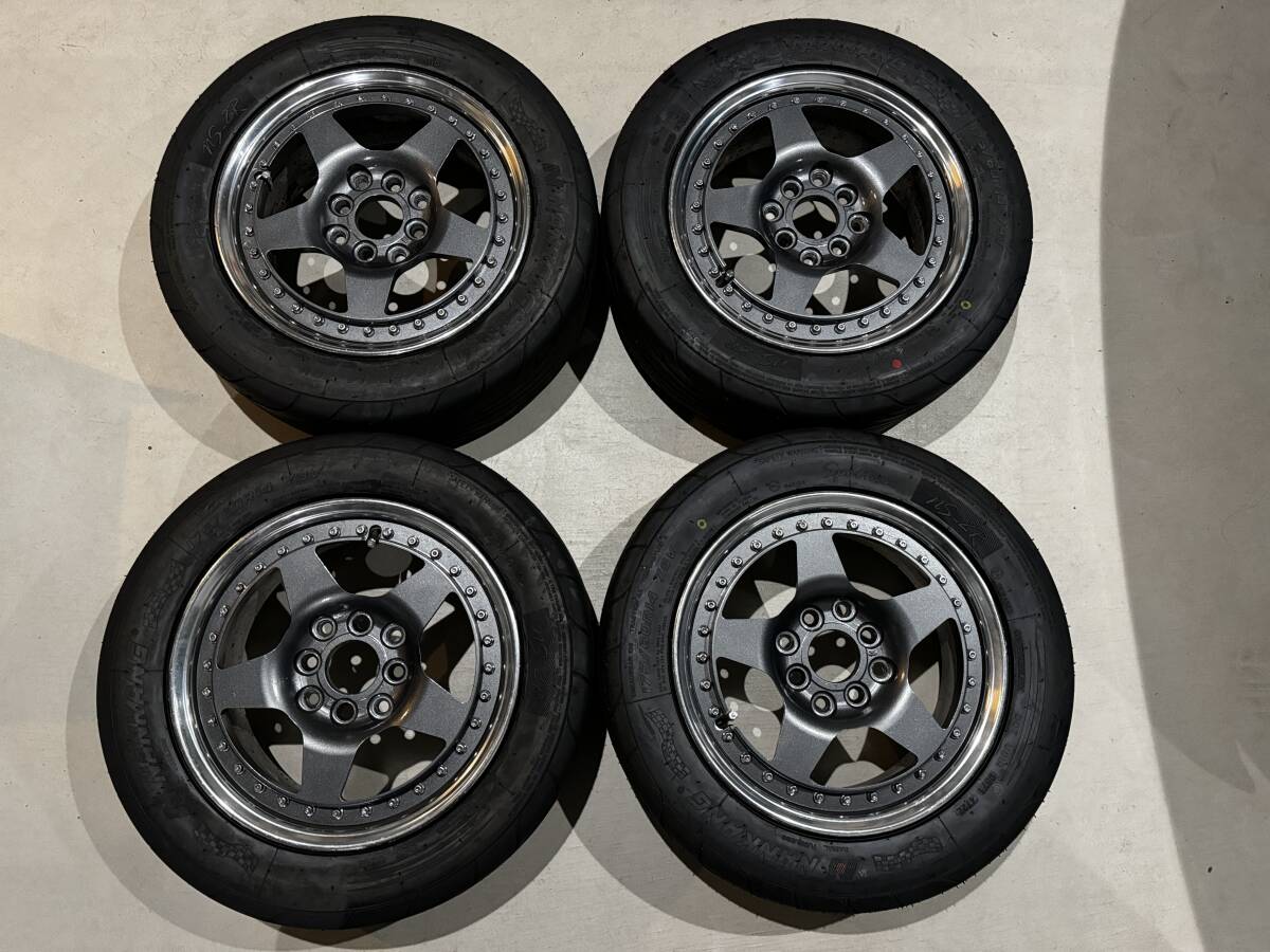 Yahoo!オークション - WORK MEISTER CR01 14インチ5.5j+35【4本 Yahoo!オークション - WORK MEISTER CR01 14インチ5.5j+35【4本