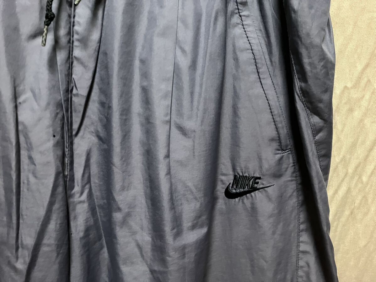 6230円 NIKE 80 90's ナイロンパンツ XLライナー付き 裏地 6230円 NIKE 80 90's ナイロンパンツ XLライナー付き 裏地