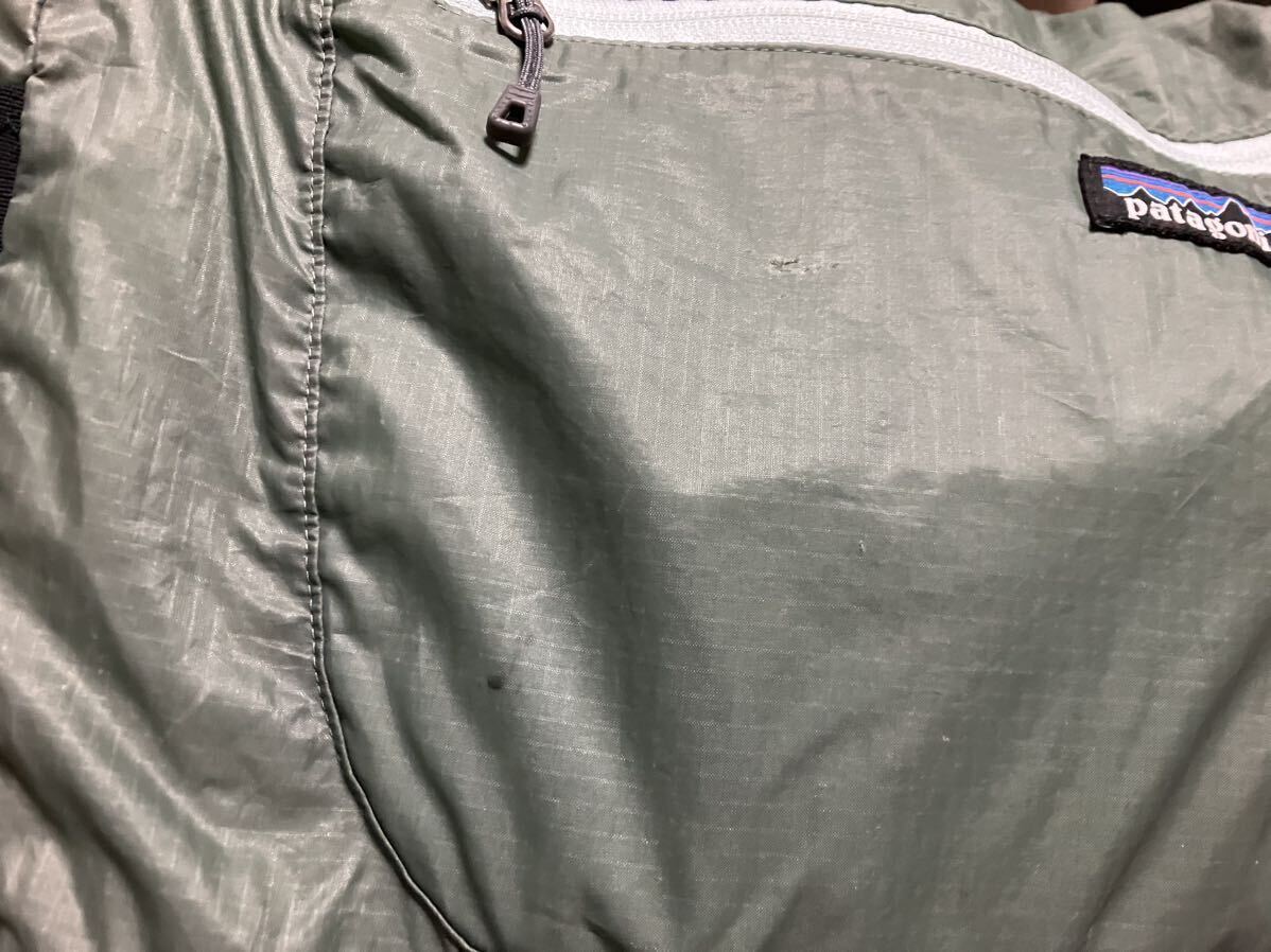 patagonia 旧 ライトウェイトトラベルトート FA14 廃番希少品 patagonia 旧 ライトウェイトトラベルトート FA14 廃番希少品