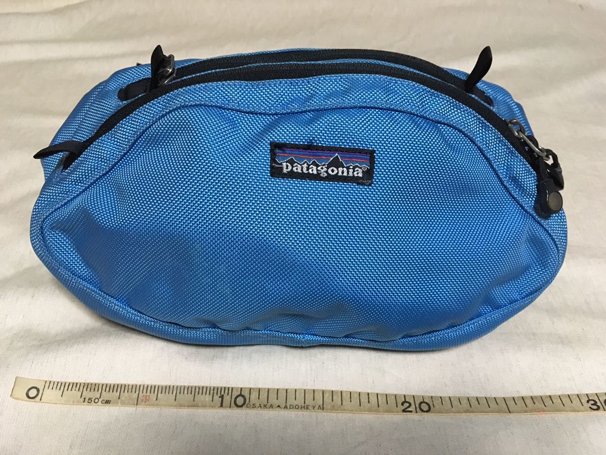 patagonia ウエストバッグ ヒップパック 裏地付き コーデュラ patagonia ウエストバッグ ヒップパック 裏地付き コーデュラ