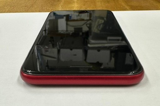 【中古】AU Apple iphone8 64GB レッド　利用制限◯　SIMフリー　MRRY2J/A【大黒屋】_画像5