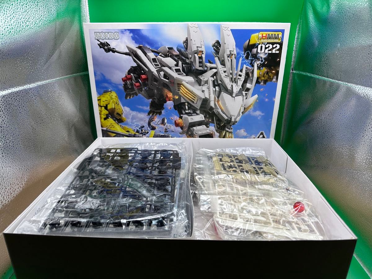 ゾイド ZOIDS コトブキヤ RZ-041 ライガーゼロ(タイプゼロ)HMM ゾイド ZOIDS コトブキヤ RZ-041 ライガーゼロ(タイプゼロ)HMM