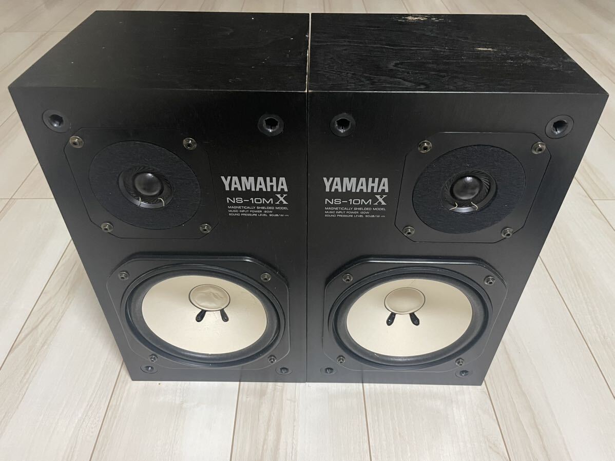 YAMAHA NS-10M X スピーカー_画像2