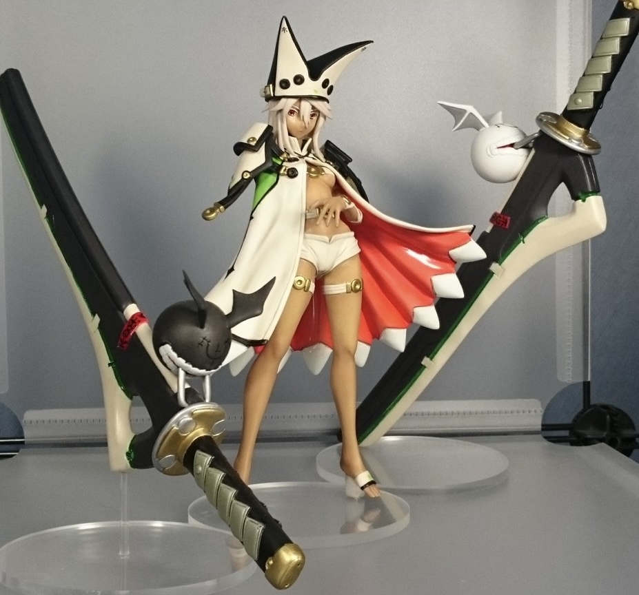Yahoo!オークション - 未組立 1/8 ラムレザル=ヴァレンタイン Yahoo!オークション - 未組立 1/8 ラムレザル=ヴァレンタイン