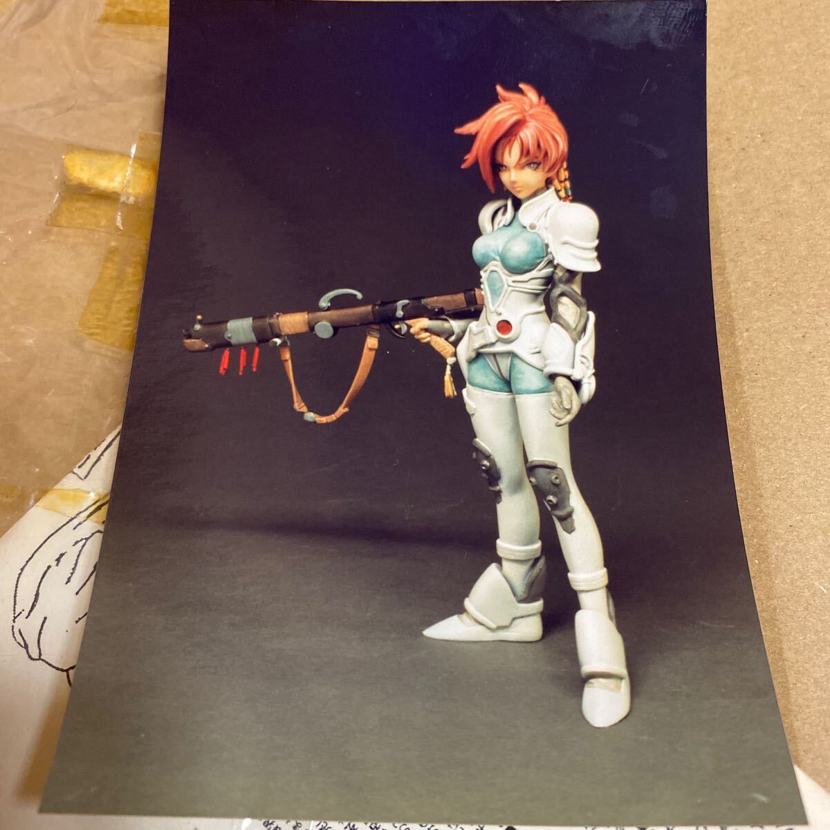 Yahoo!オークション - 海洋堂 ゼイラム IRIA イリア アニメ版 Yahoo!オークション - 海洋堂 ゼイラム IRIA イリア アニメ版
