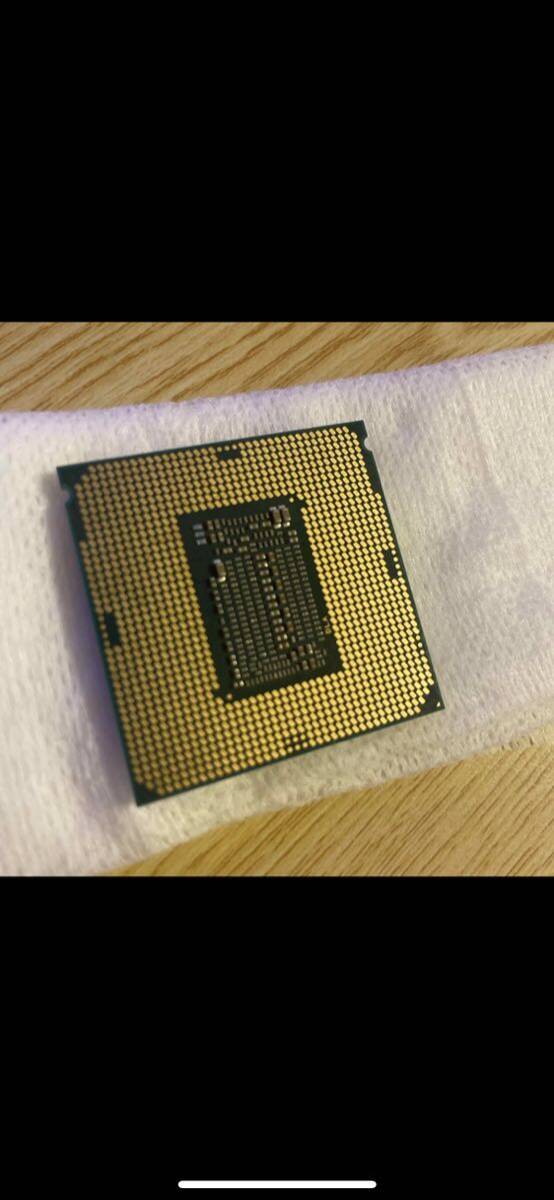 Intel Corei7 9700K ジャンク