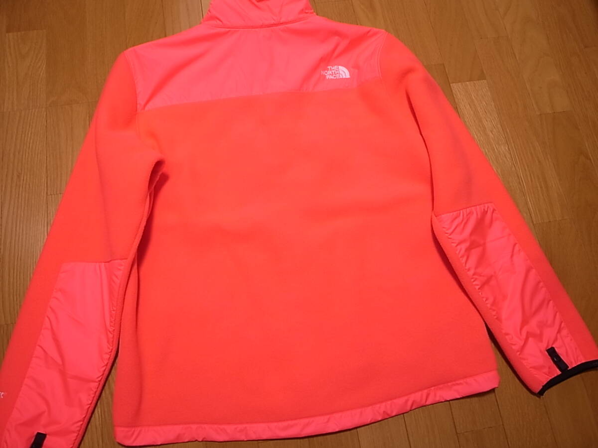 海外限定 THE NORTH FACE DENALI JACKET BRILLIANT CORAL XL新品 海外限定 THE NORTH FACE DENALI JACKET BRILLIANT CORAL XL新品