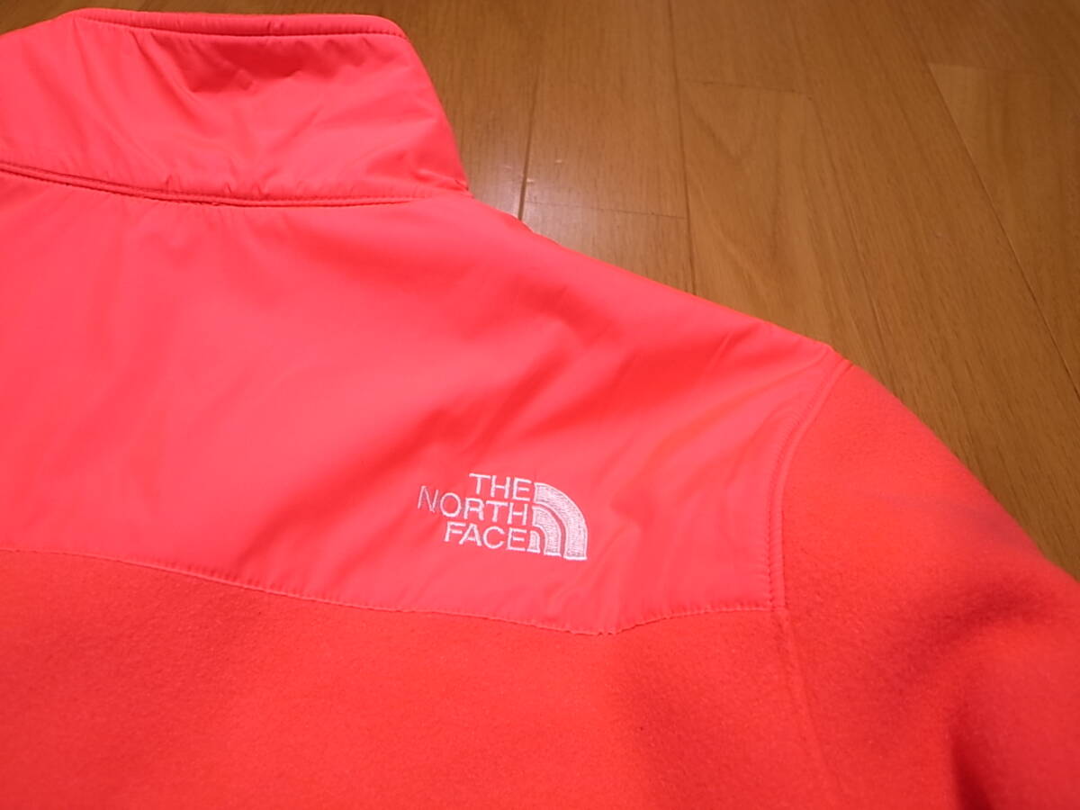 海外限定 THE NORTH FACE DENALI JACKET BRILLIANT CORAL XL新品 海外限定 THE NORTH FACE DENALI JACKET BRILLIANT CORAL XL新品