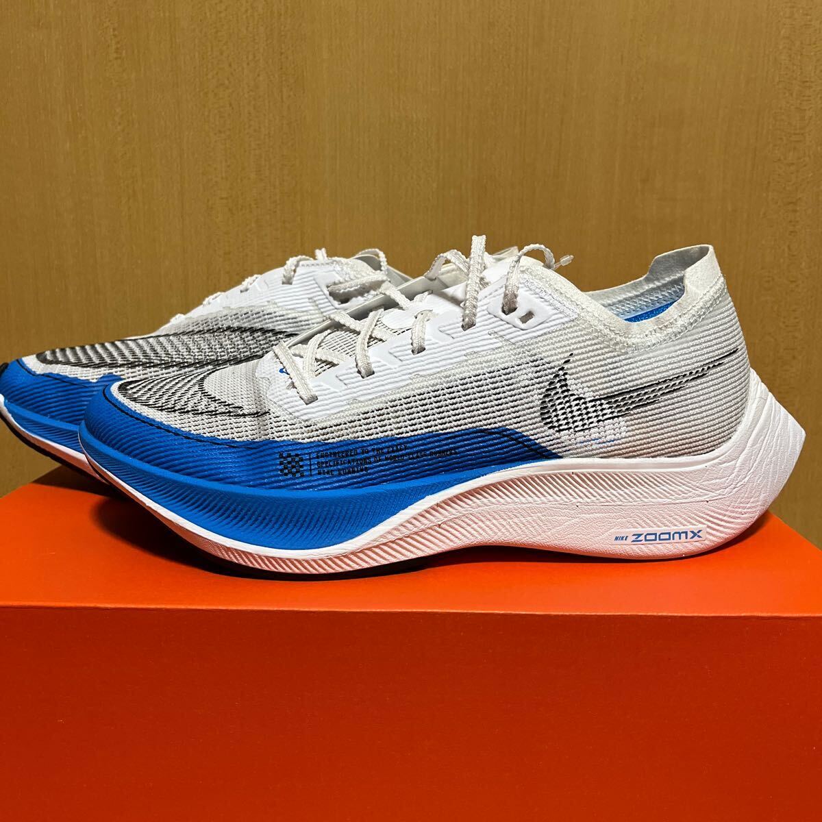 【未使用】NIKE ナイキ ヴェイパーフライ NEXT%2 [26cm]の画像4