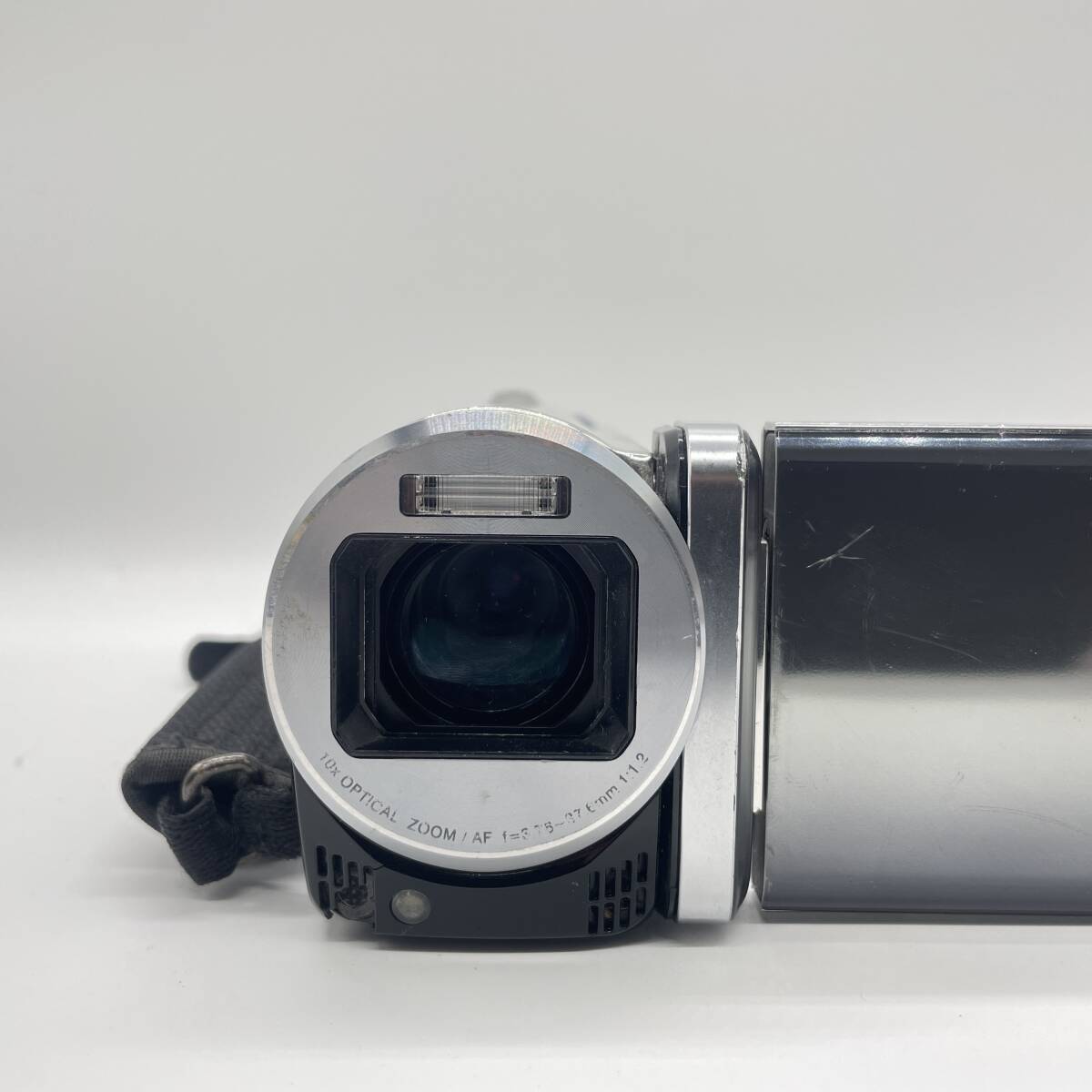 【動作確認済み】JVC GZ-HM890-S   デジタルビデオカメラ ハンディビデオカメラ カメラ JVC ビクター ケンウッドの画像5