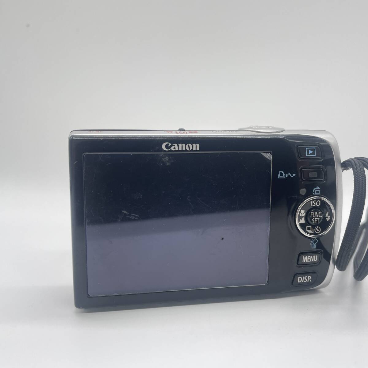 【動作確認済み・備品完備品】Canon IXY DIGITAL 910 is　コンデジ　デジカメ　デジタルカメラ　シャッター&フラッシュ動作OK_画像5