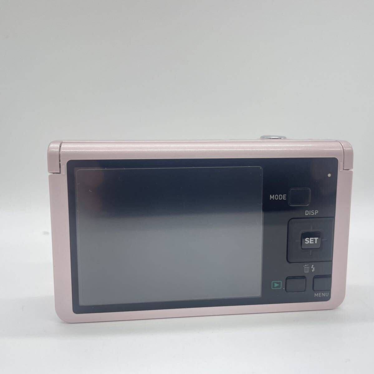 【動作確認済み・備品完備・状態良好品】CASIO EXILIM EX-ZR60 pink デジタルカメラ カシオ デジカメ _画像5