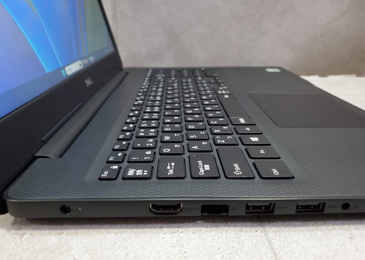 DELL Inspiron 15 3593 / Core i5-1035G1 / 256GB / 8GB / Windows11 Homeの画像5