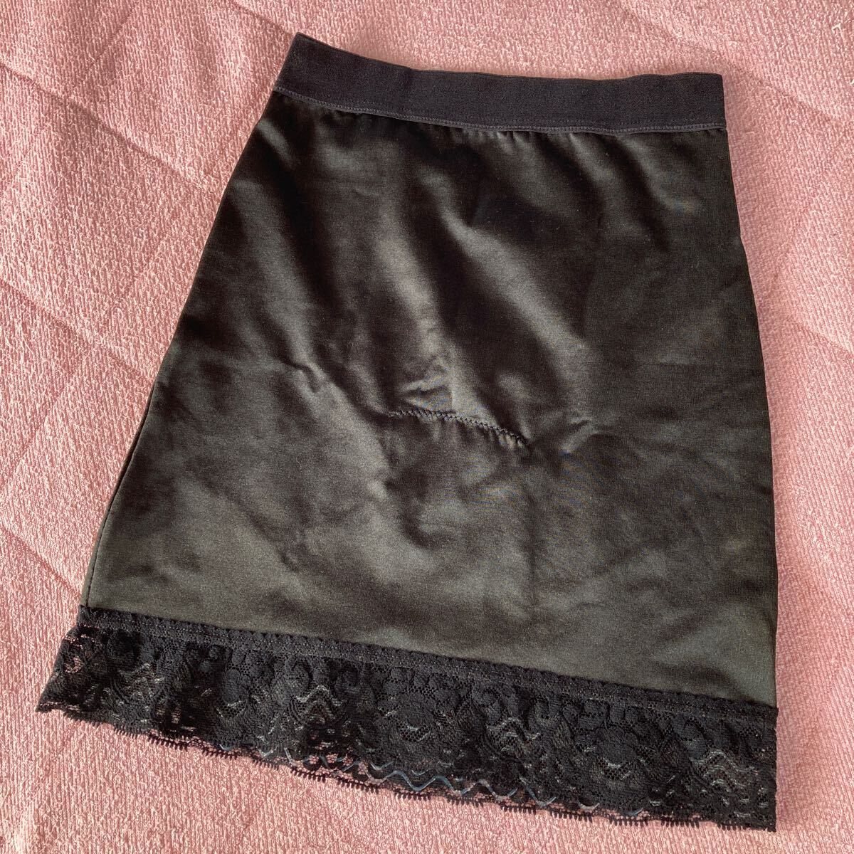 SHAPE MATE ミニスカート ガードル 綿クロッチ Mサイズ の画像2