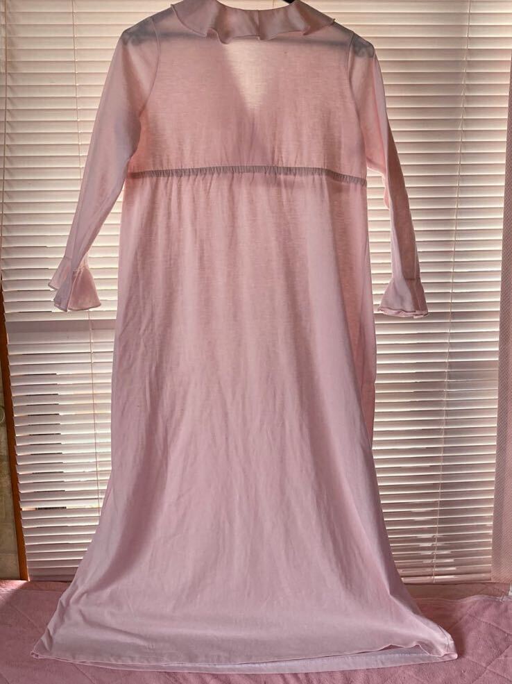  Wacoal неглиже одежда для дома бледно-розовый 