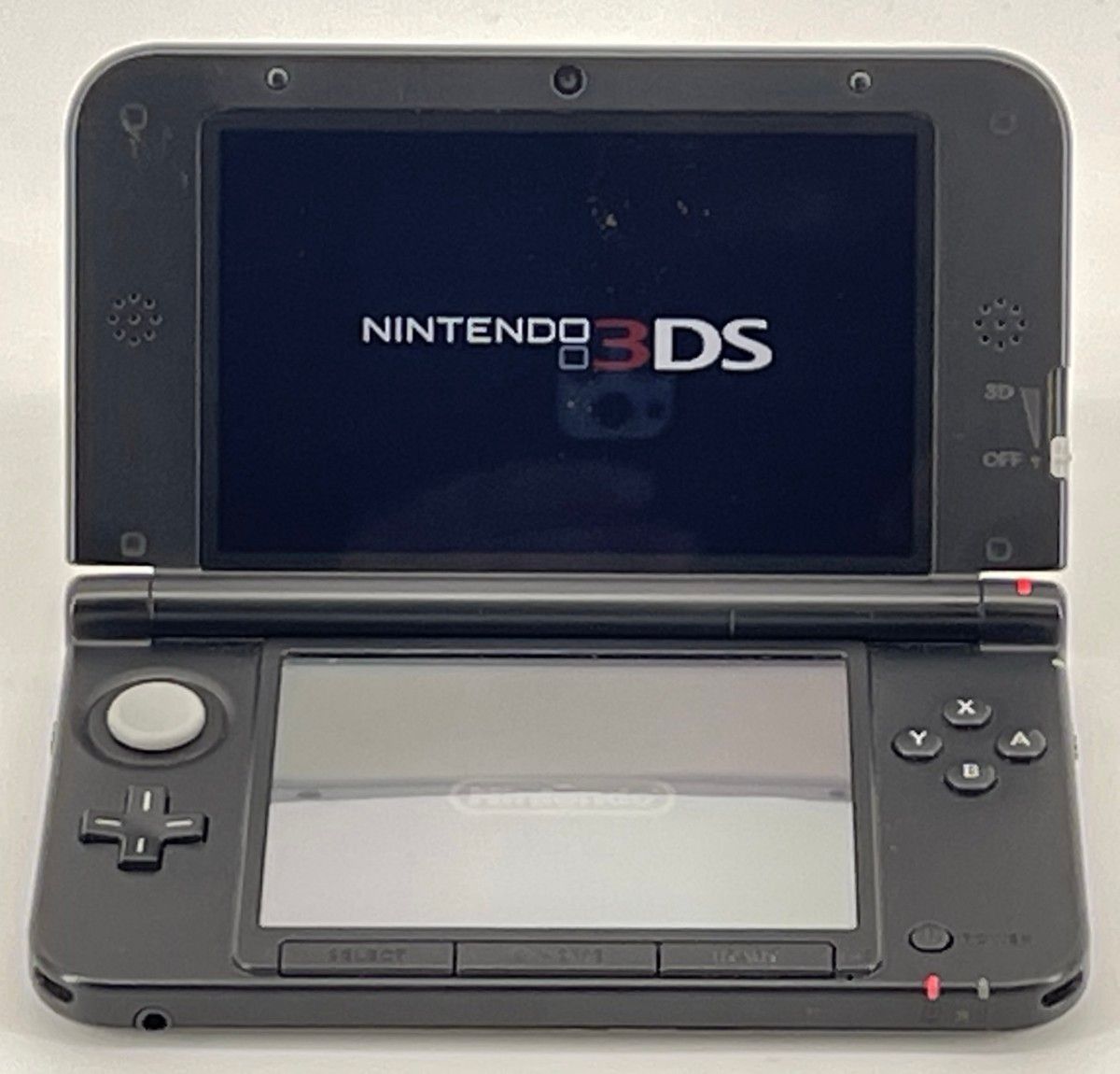 中古ゲーム機  ニンテンドー3DS LL モンスターハンター4 スペシャルパック（ゴア・マガラブラック）