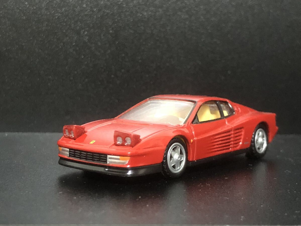 中古 トミカプレミアム フェラーリ テスタロッサの画像8