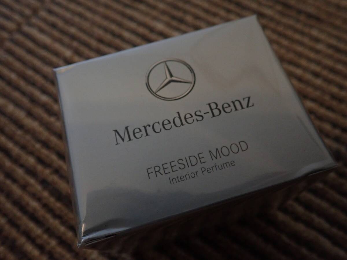 Mercedes-Benz Collection パフュームアトマイザー FREESIDE MOOD 15ml 新品未使用 メルセデス・ベンツ用の画像1
