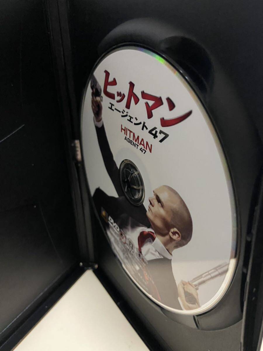 【ヒットマン★エージェント47】洋画DVD《映画DVD》（DVDソフト）送料全国一律180円《激安！！》の画像3