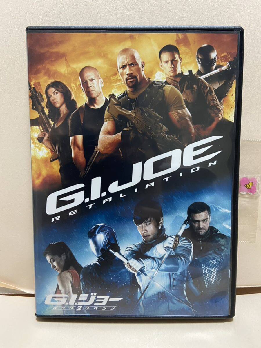 【G. I.ジョー 】洋画DVD《映画DVD》（DVDソフト）送料全国一律180円《激安！！》の画像1