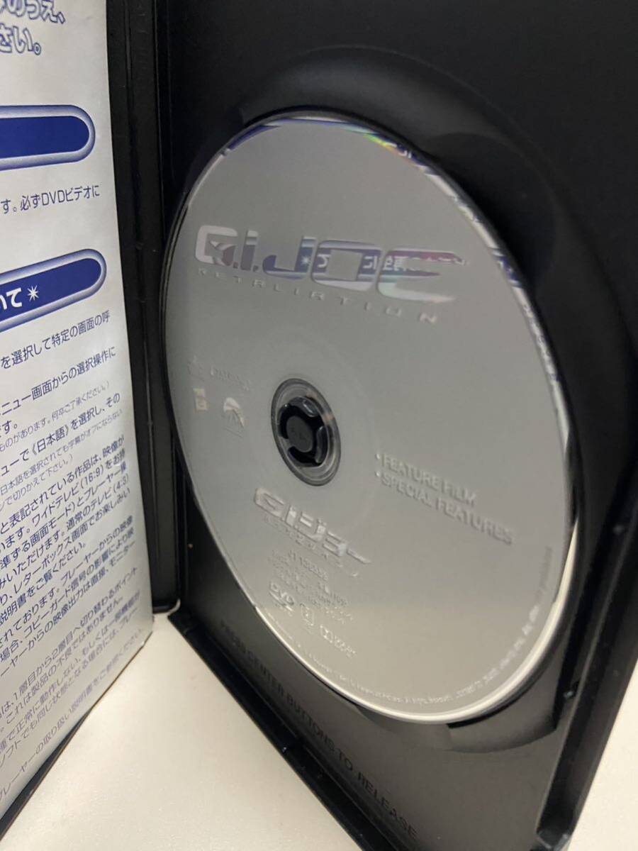 【G. I.ジョー 】洋画DVD《映画DVD》（DVDソフト）送料全国一律180円《激安！！》の画像3