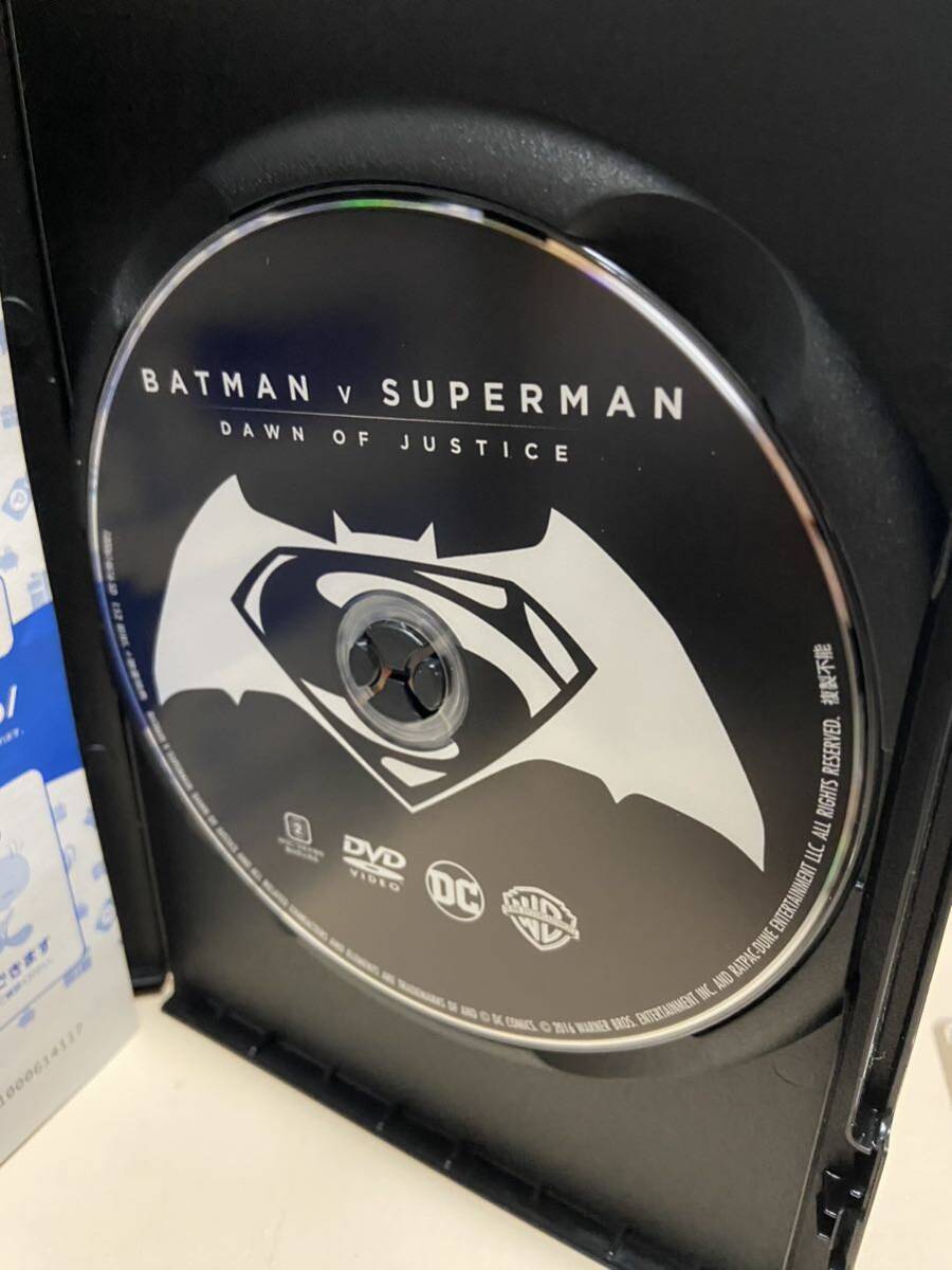 【バッドマンvsスーパーマン】洋画DVD《映画DVD》（DVDソフト）送料全国一律180円《激安！！》の画像3