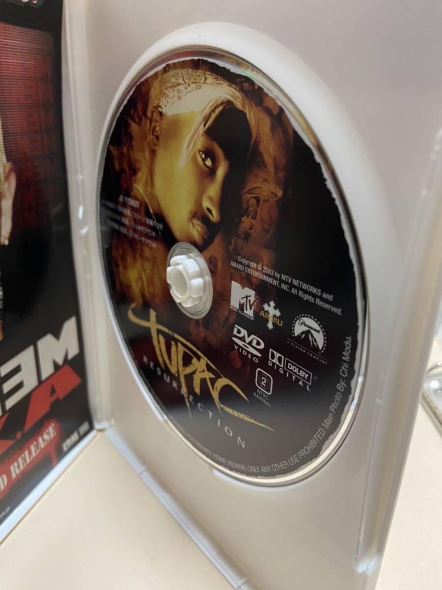 【トゥパック】洋画DVD《映画DVD》（DVDソフト）送料全国一律180円《激安！！》_画像3