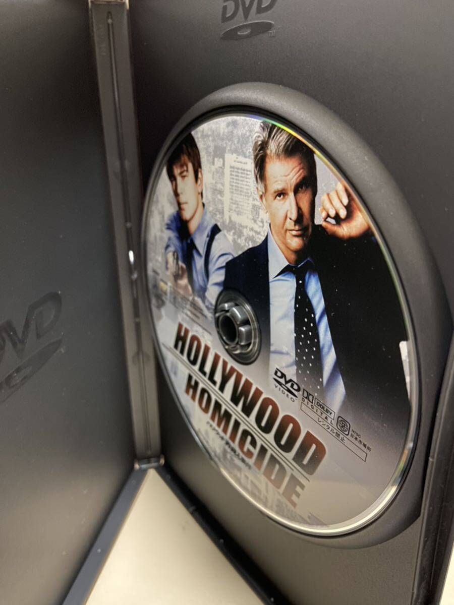 【ハリウッド的殺人事件】洋画DVD《映画DVD》（DVDソフト）送料全国一律180円《激安！！》の画像3