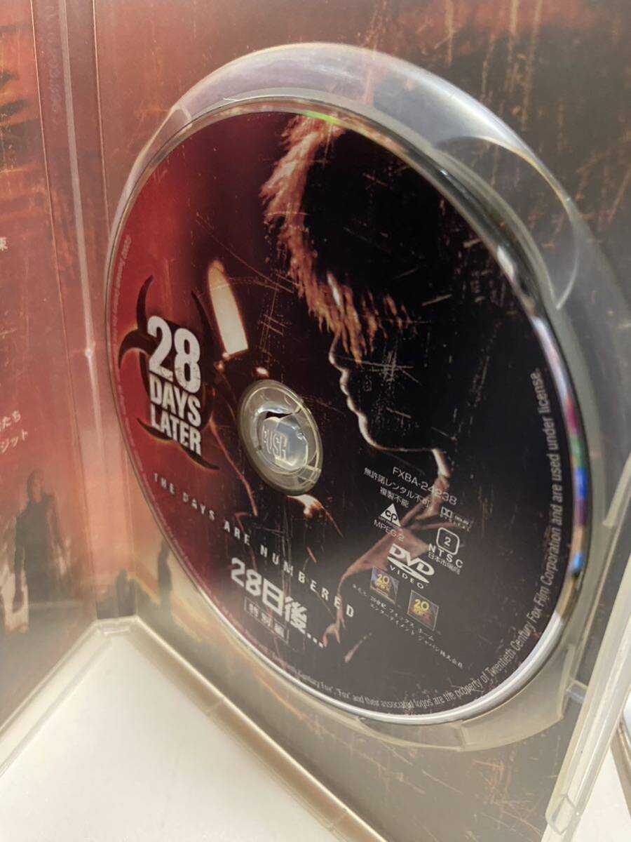 【28日後...】洋画DVD《映画DVD》（DVDソフト）送料全国一律180円《激安！！》_画像3
