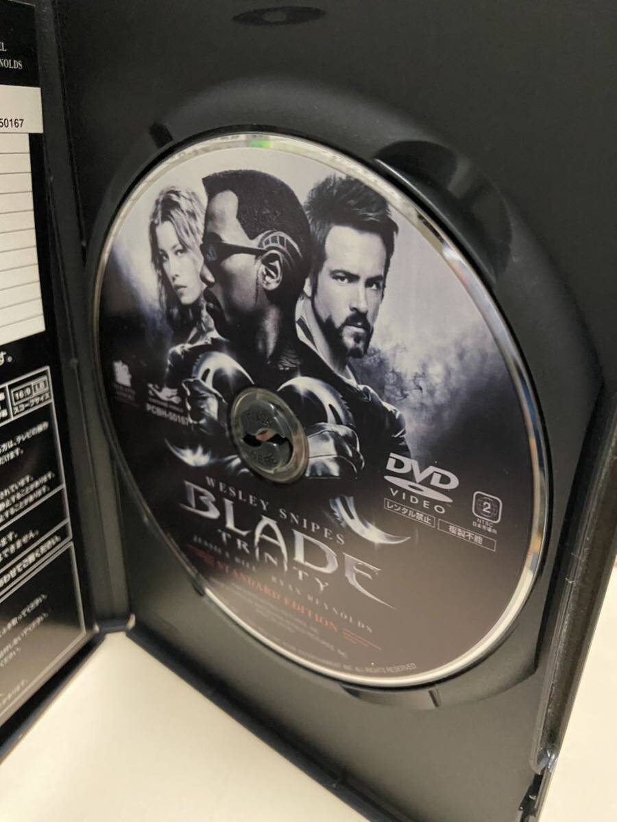 [ Blade 3] Western films DVD{ movie DVD}(DVD soft ) postage nationwide equal 180 jpy { super-discount!!}