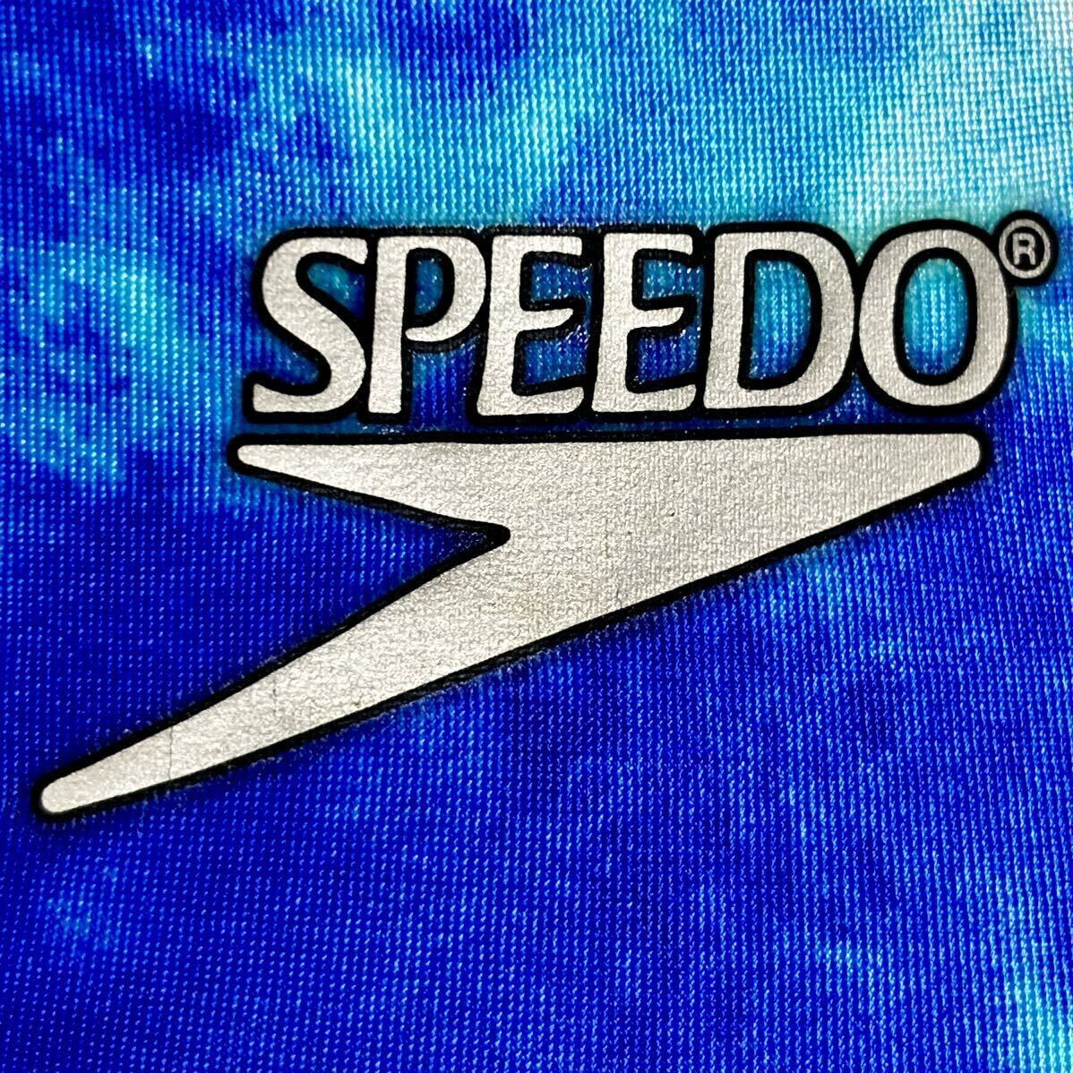 【新品】SPEEDO 競泳水着 Mサイズ アクアスペック 強光沢生地 スピード MIZUNO ミズノの画像8