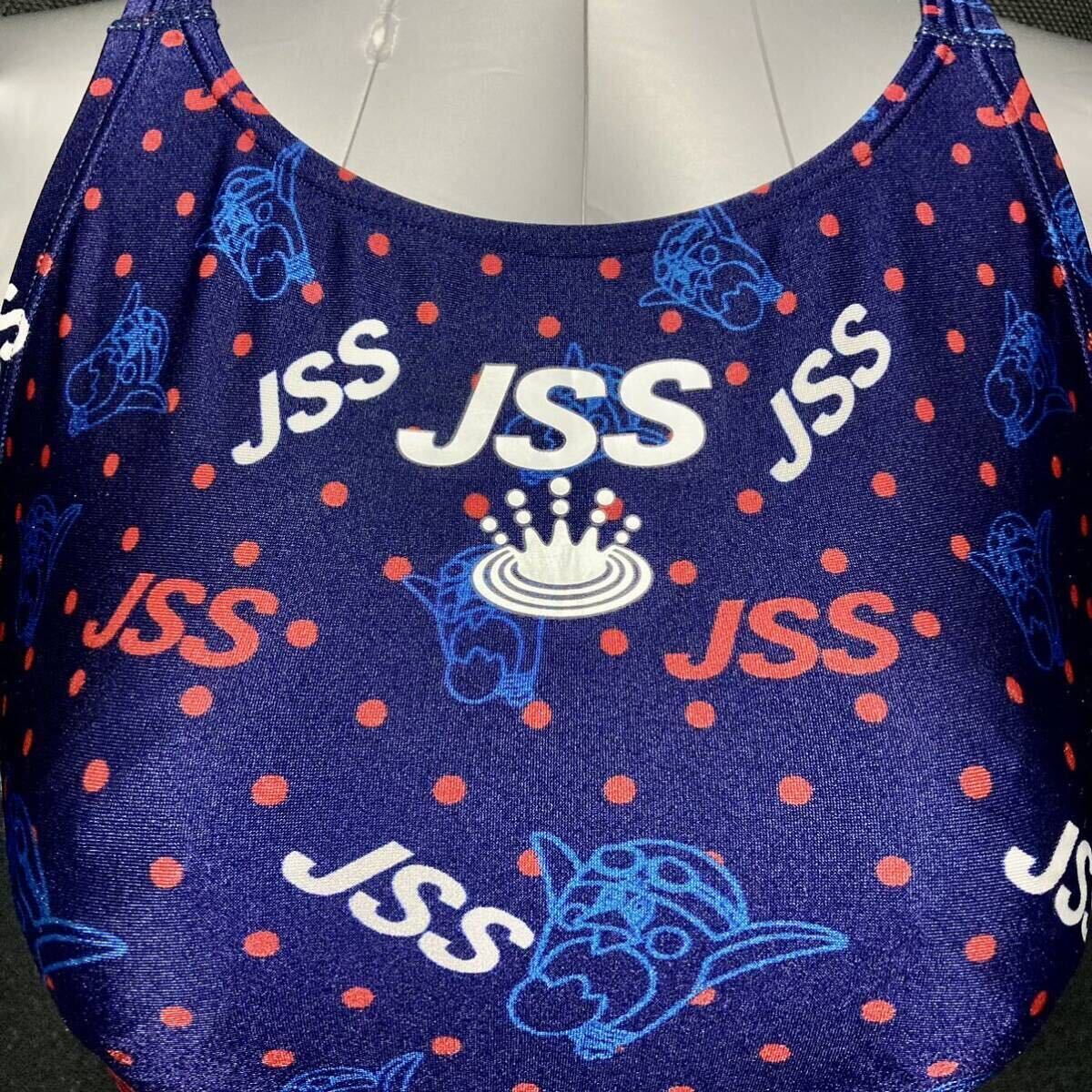 JSS 指定水着 女子 XOサイズ 成人用 特大サイズ MIZUNO ミズノ 競泳水着 スコーパー ジェイエスエス スイミングスクールの画像4