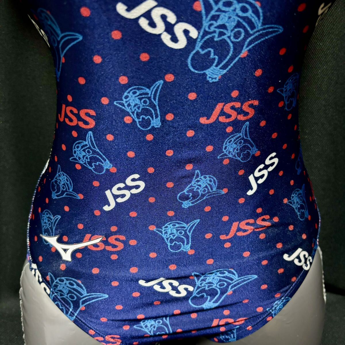 JSS 指定水着 女子 Mサイズ 成人用サイズ MIZUNO ミズノ 競泳水着 スコーパー ジェイエスエス スイミングスクールの画像5