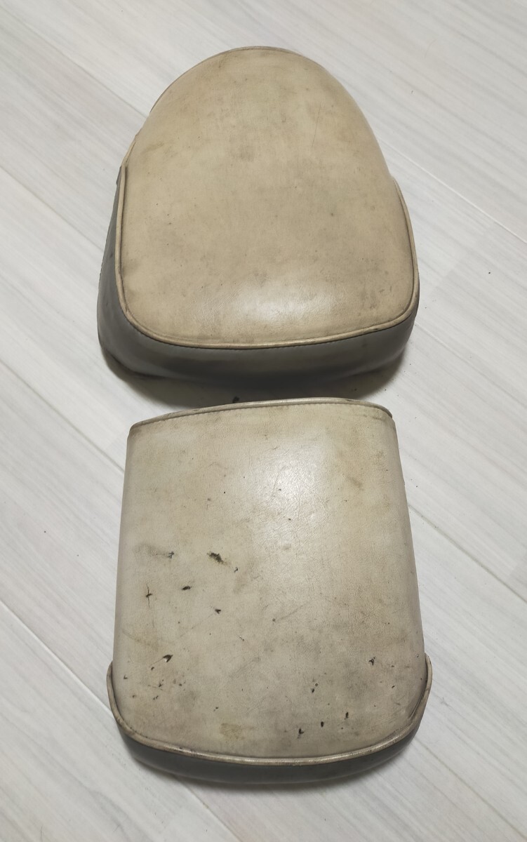 富士重工☆ラビットスクーター☆タンデムシート Yahoo!オークション - 富士重工 ラビットS301 S301シート S301