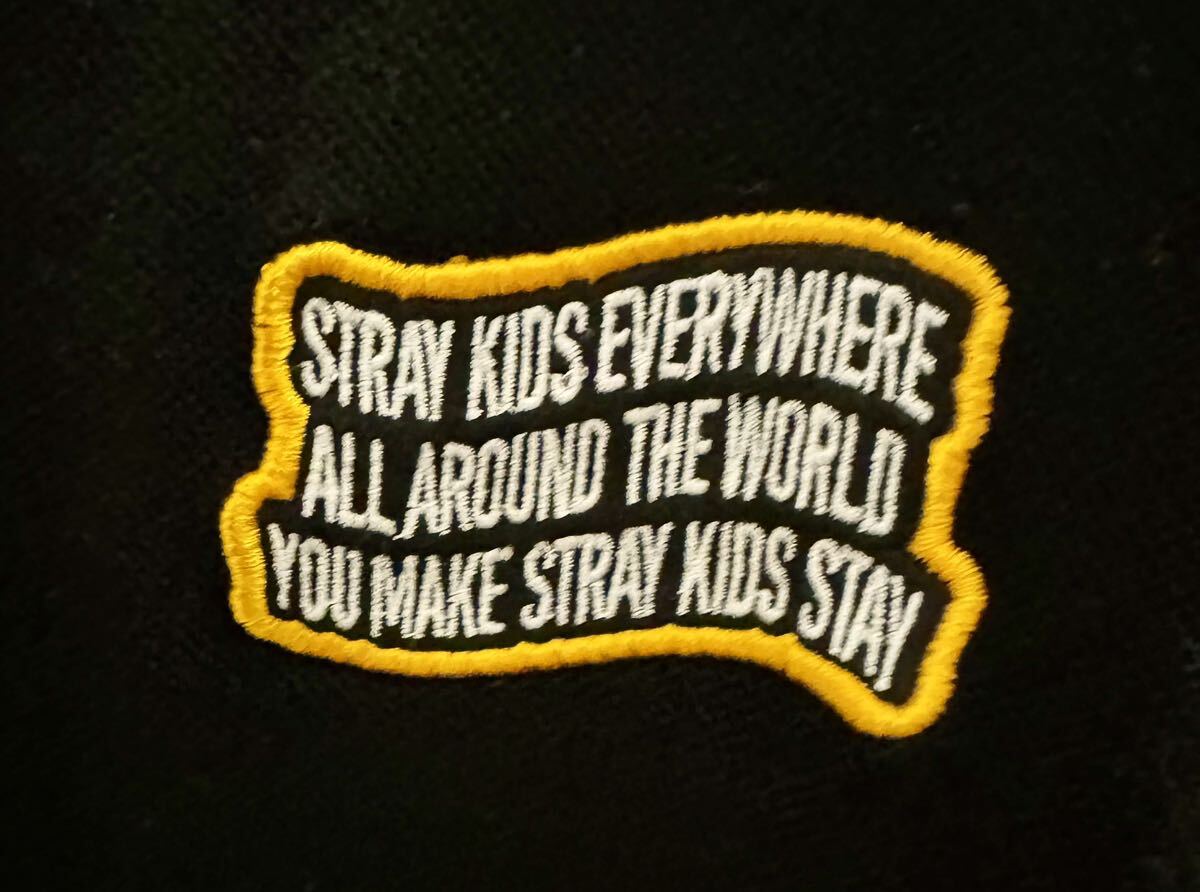 s tray Kids Live ограничение рубашка-поло POLO SHIRT [M]/ Stray Kids[Fan Connecting 2024 &quot;SKZ TOY WORLD&quot;]