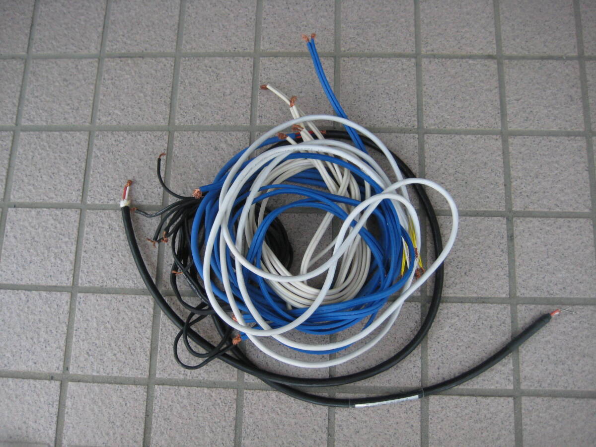  speaker cable 5 set +1 Ⅵ
