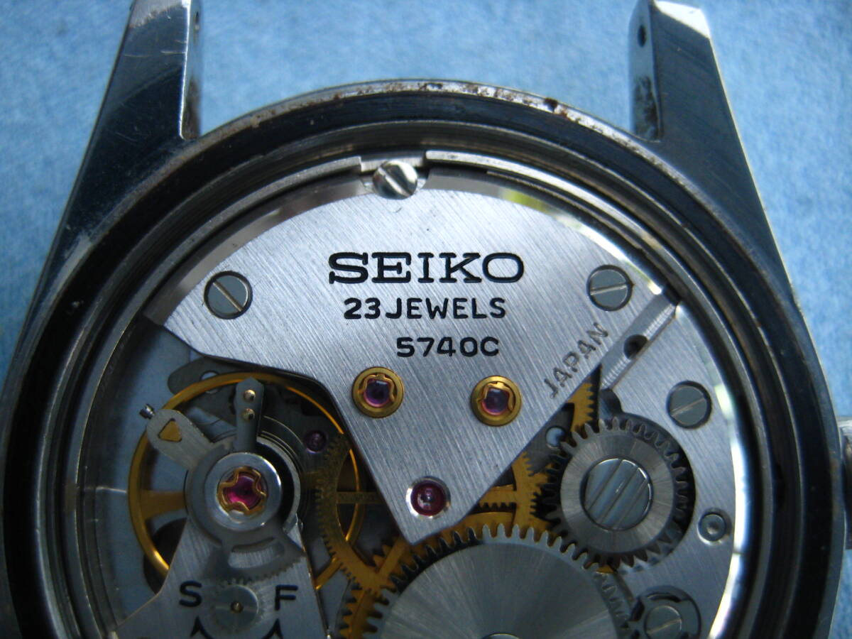 SEIKO ロードマーベル　３６０００_画像9