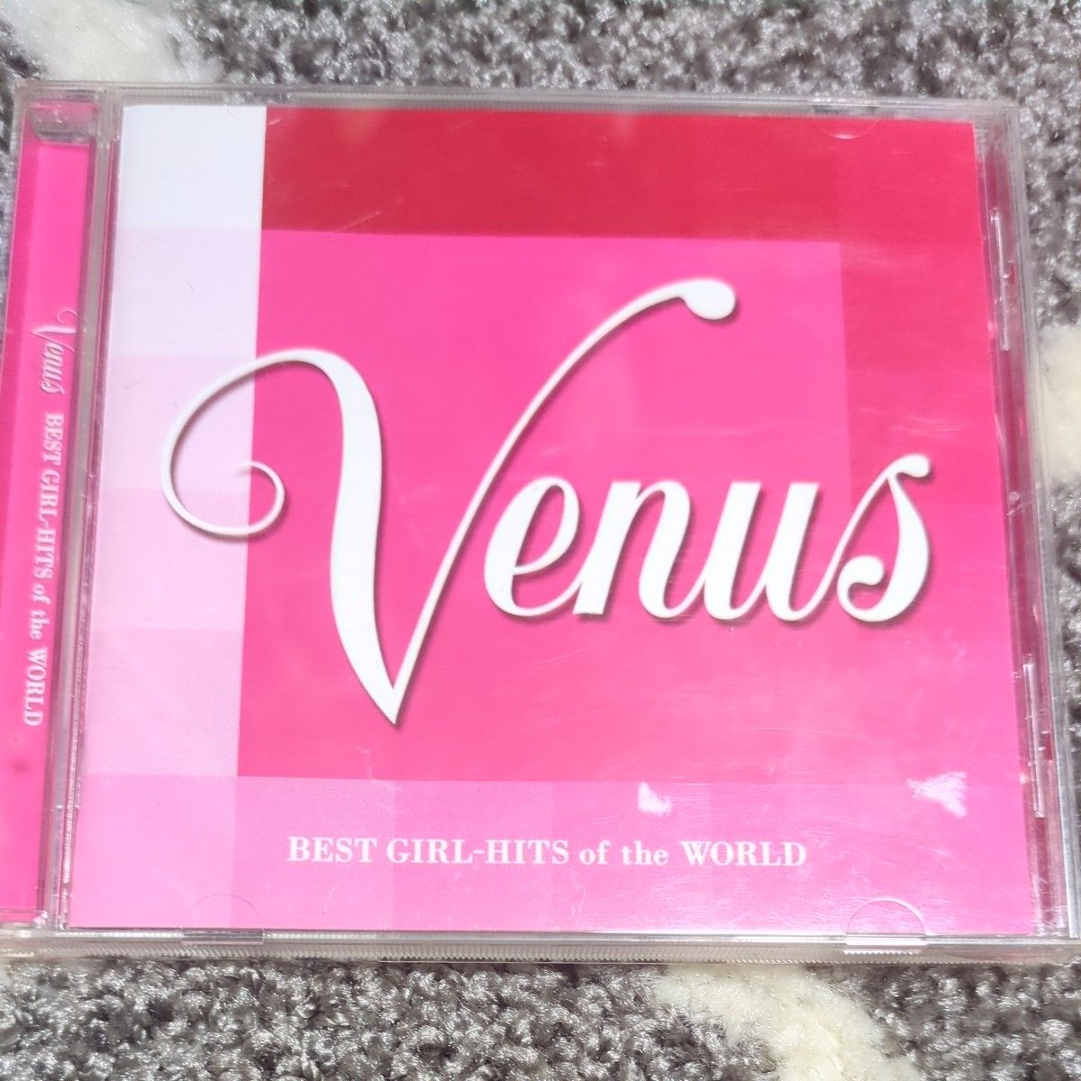 Venus 2 -Best Girl-hits Of The World