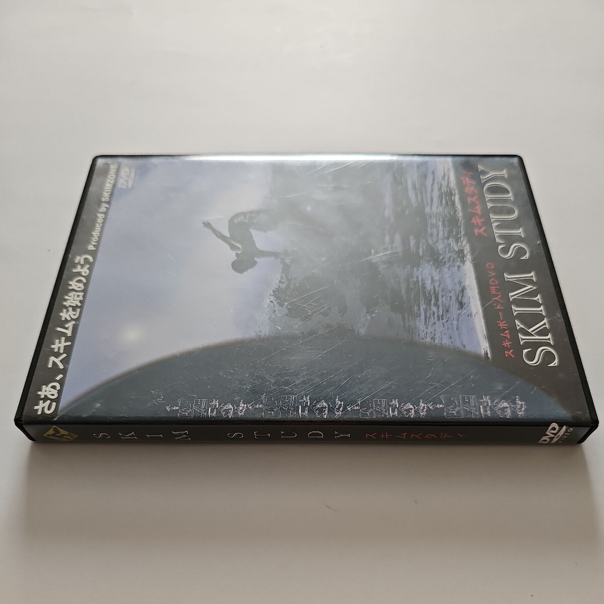 スキムボード入門 DVD　スキムスタディDVD　SKIM　STUDY_画像9