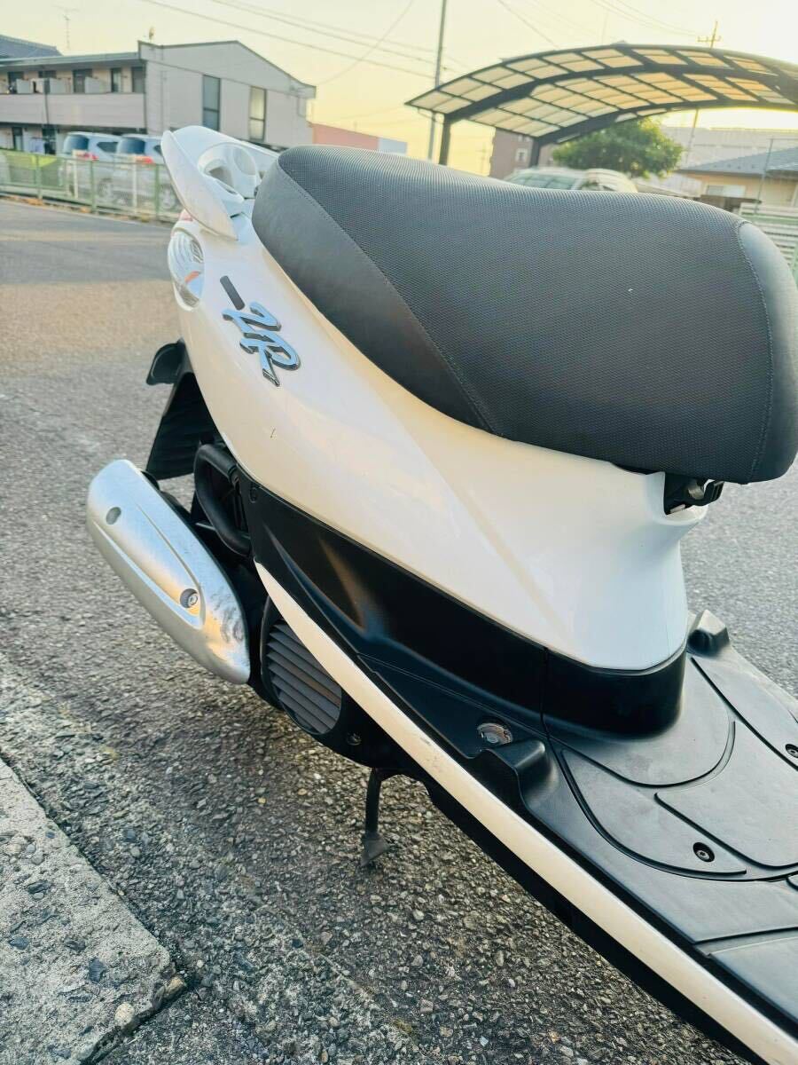 ヤマハ JOG ZR SA39J 4スト 50㏄ 原付バイク タイヤ新品 乗って帰れます！オイル交換済 個人出品 の画像9