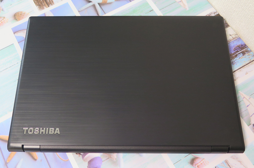 【爆速SSD256GB★高速Core i5(Kaby Lake)第7世代+メモリ8GB】東芝 B65/DN 最新Win11 Pro+Office2019 H&B ★ Webカメラ/DVD-RW/Wi-Fi/HDMI_画像7