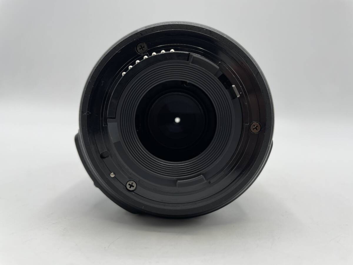 【良品】Nikon / ニコン D3000 / AF-S DX NIKKOR 18-55mm 1:3.5-.6 G / 使用説明書・充電器【NRT033】_画像7