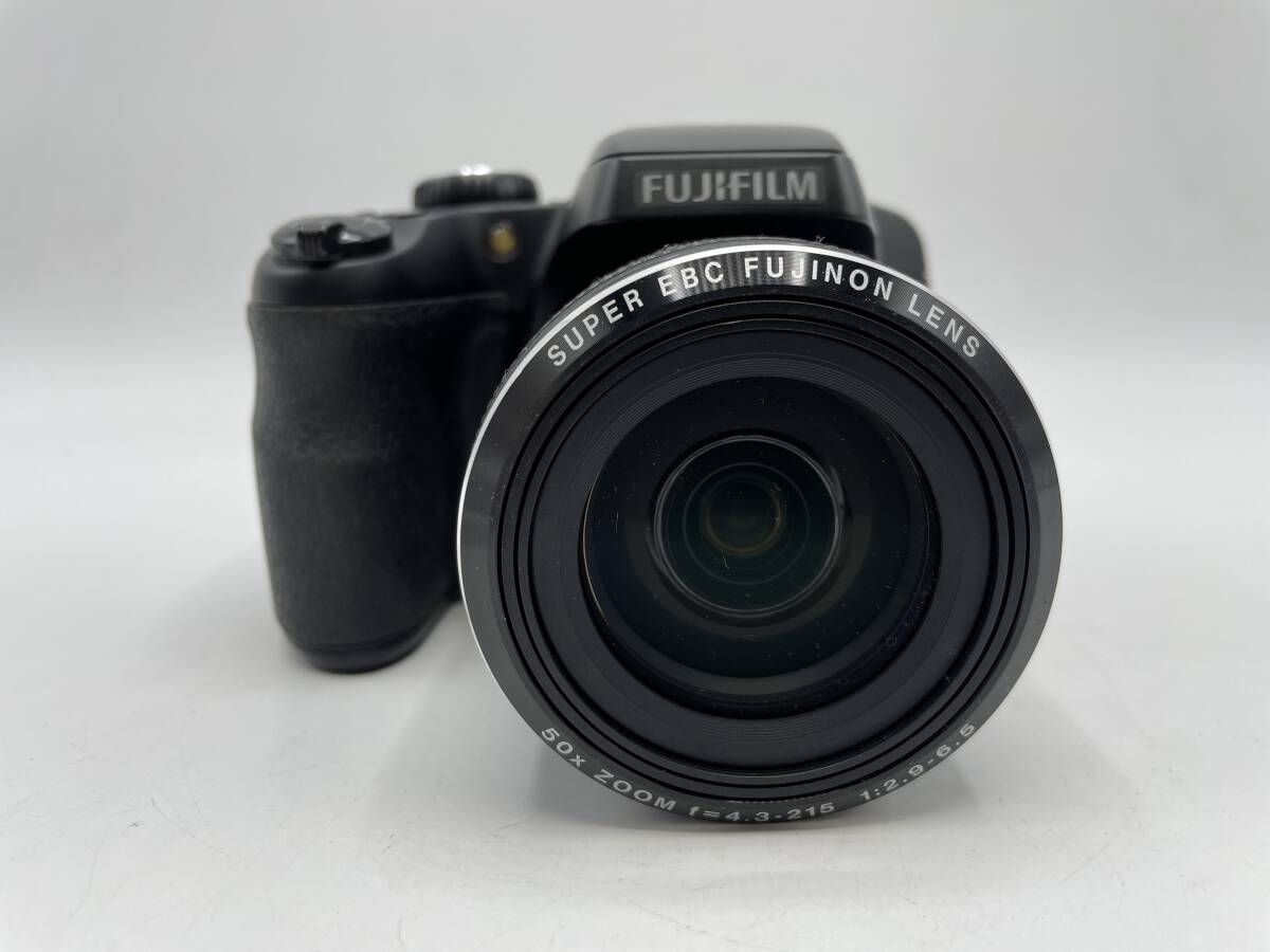 FUJIFILM / 富士フィルム FINEPIX S9200 / 動作確認済 / デジタルカメラ【MDR130】_画像2