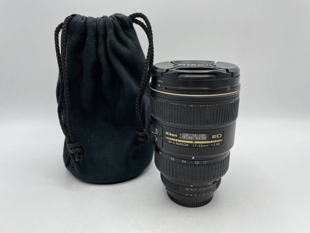 Nikon / ニコン / AF-S NIKKOR 17-35mm 1:2.8 D ED【ETZN021】の画像1