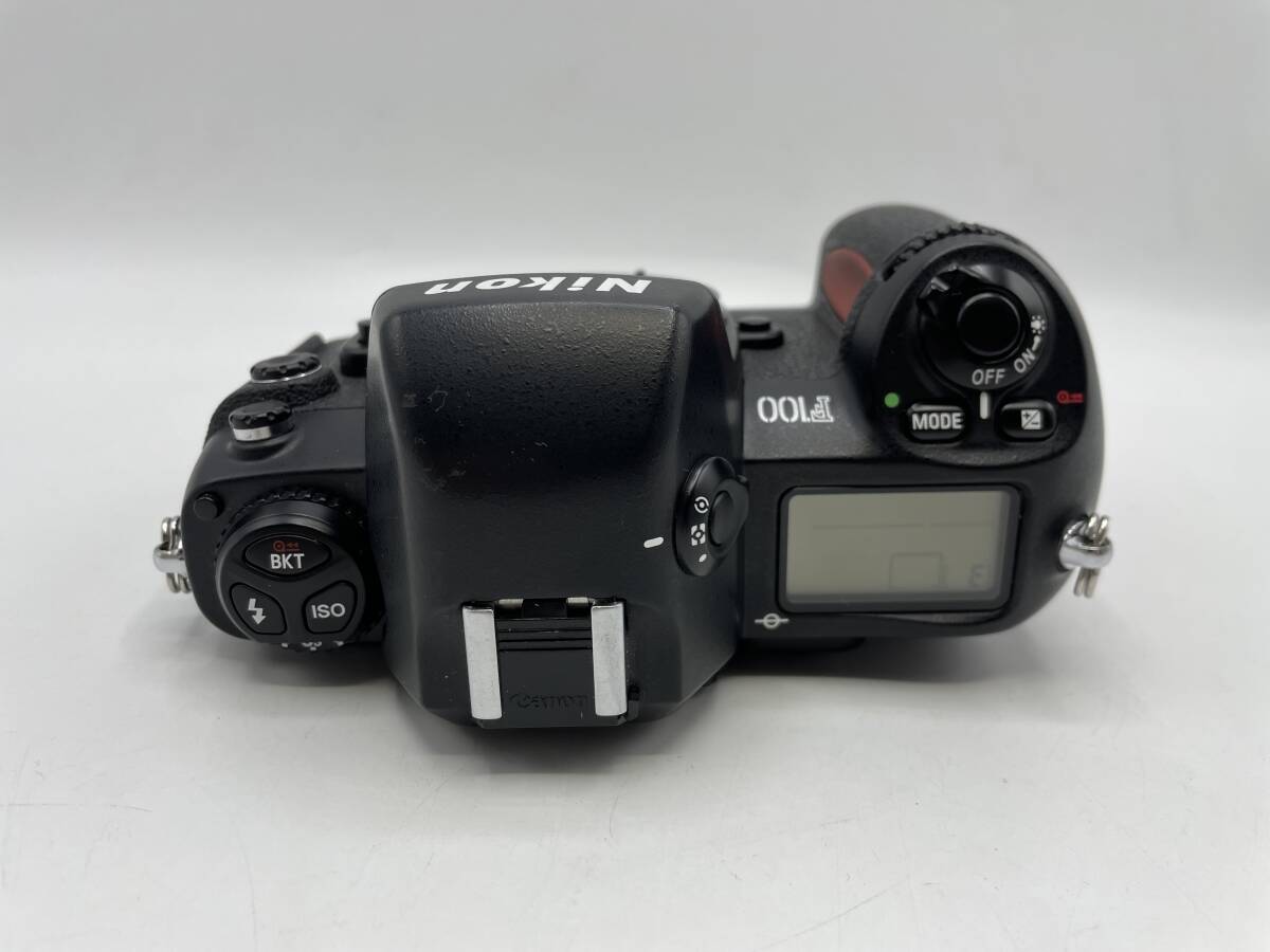 Nikon / ニコン F100 / NIKKOR 50mm 1:1.8【ETZN034】_画像4