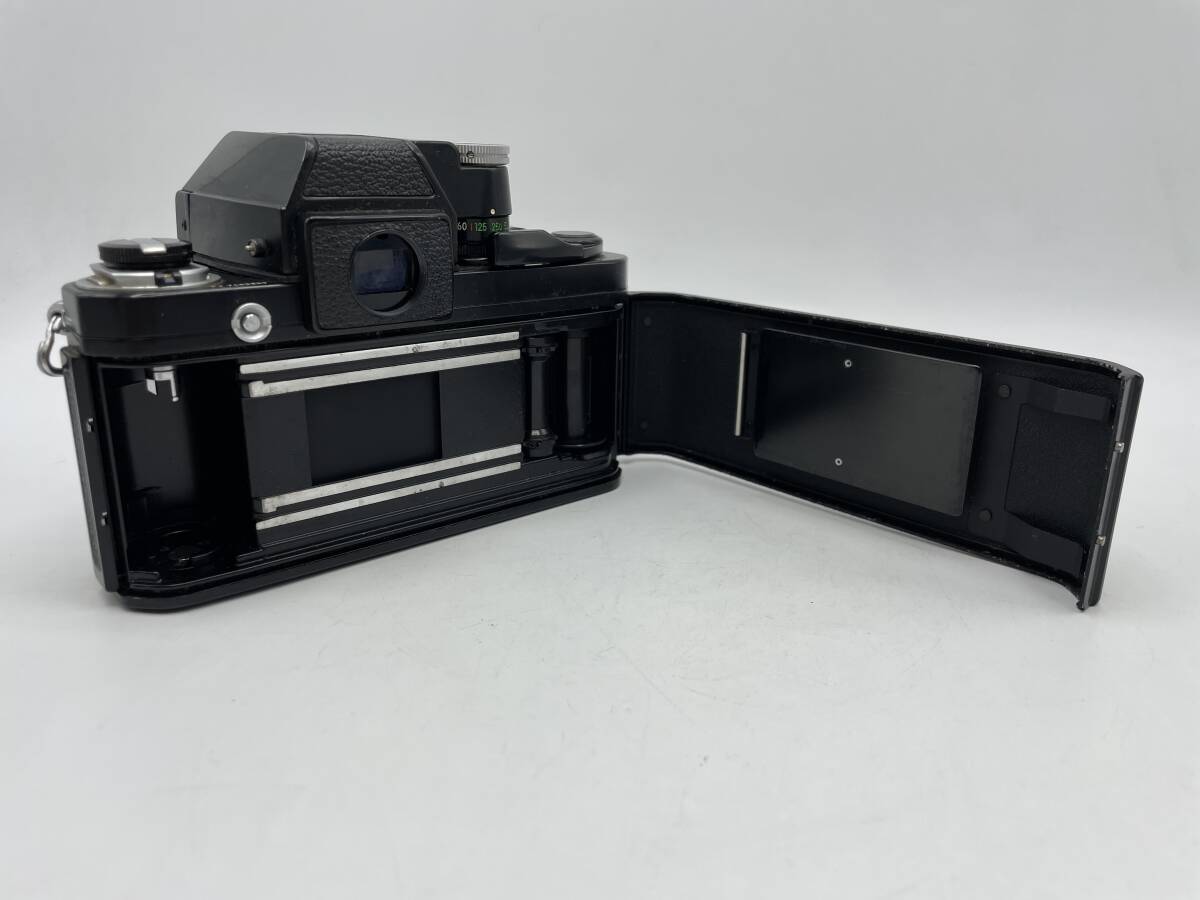 Nikon / ニコン F2 フォトミック DP-1 ブラック / 一眼レフカメラ【FKTY016】_画像7