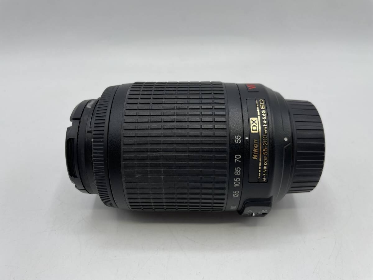 Nikon / ニコン / AF-S DX NIKKOR 55-200mm1:4-5.6 G ED VR【FKTY020】_画像2